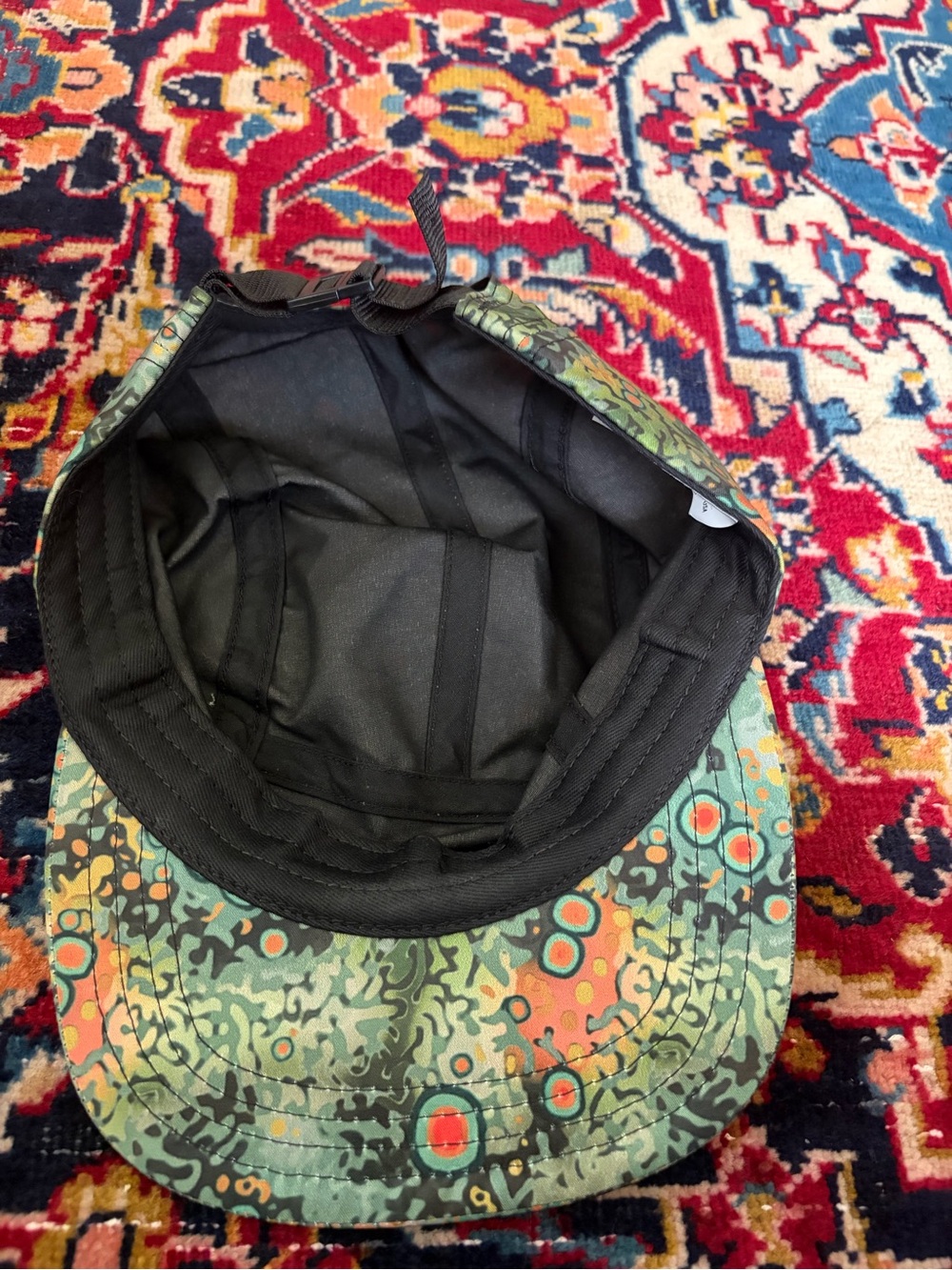 Skida 5 Panel Hat - Picture 2 of 3